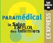 37ème Salon Paramédical Espace Champerret Affiche