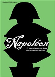 Napoléon Le Lieu Affiche