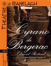 Cyrano de Bergerac Thtre le Ranelagh Affiche