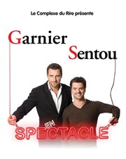 Garnier et Sentou Salle Rameau Affiche