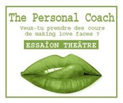 The Personal Coach Thtre Essaion Affiche