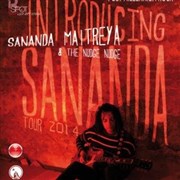 Sananda Maitreya and The Nudge Nudge B Spot Affiche