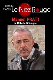 Manuel Pratt Le Nez Rouge Affiche