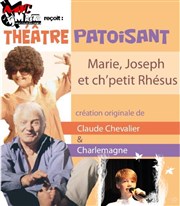 Marie Joseph et ch'petit Rhésus Salle Louis Parsy Affiche