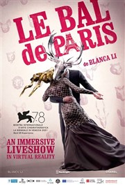 Le Bal de Paris de Blanca Li Le Palace Affiche