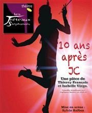 10 ans après JC La Boite  Rire Affiche