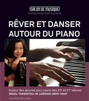 Récital de piano Chateau de Saint Ouen Affiche