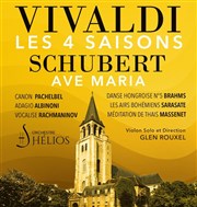 Les 4 Saisons de Vivaldi / Ave Maria de Schubert Eglise Saint Germain des Prs Affiche