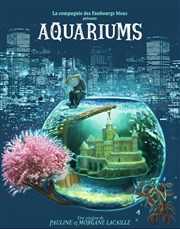 Aquariums Thtre Clavel Affiche