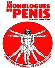 Les monologues du penis La comdie de Nancy Affiche