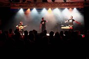 Les Bandits Manchots | Réveillon Live - concert improvisé Improvidence Affiche
