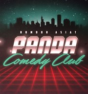 Panda Comedy Club La Petite Loge Thtre Affiche
