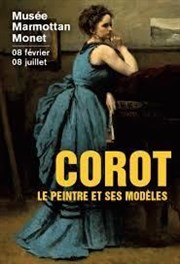 Visite guidée : exposition Corot et ses modèles | par Patricia Rosen Muse Marmottan Monet Affiche