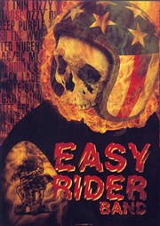 Easy Rider et Crystal Planet Les Arts dans l'R Affiche