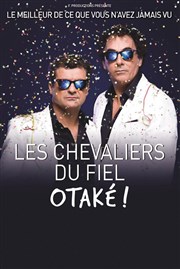 Les Chevaliers du Fiel dans Otaké ! Le Paris - salle 1 Affiche