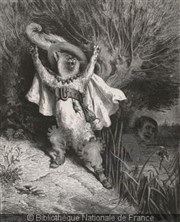 Visite guidée : Gustave Doré - l'imaginaire au pouvoir | Par Hélène Klemenz Muse d'Orsay Affiche