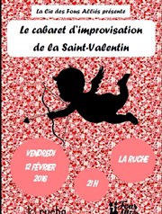 Show d'improvisation | Spécial Saint-Valentin La Ruche Aux Deux Reines Affiche