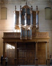 Duos de Purcell et Stabat Mater de Vivaldi Chapelle Saint-Louis de la Salptrire Affiche