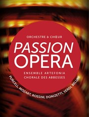 Passion Opéra Temple de Pentemont Affiche