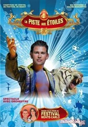 Cirque La Piste aux Etoiles | - Argelès Chapiteau La piste aux toiles  Argels Affiche