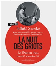 Nuit des Griots | Ballaké Sissoko invite Le Trianon Affiche