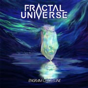 Fractal Universe + Red Dawn + Beneath an Obsidian Sky Secret Place Affiche