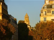 Visite guidée : La colline de Chaillot, des anciens villages aux monuments des expositions | par Jean-François Guillot Metro Ina Affiche