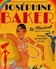 Joséphine Baker, le musical Thtre de la Valle de l'Yerres Affiche