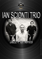Ian Scionti Trio La Chapelle des Lombards Affiche