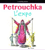 Petrouchka Le Kalinka Affiche