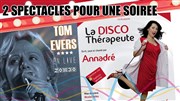 Claude François Success Story + La Discothérapeute Le Pacbo Affiche