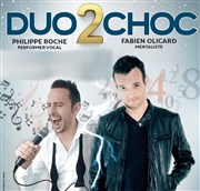 Philippe Roche et Fabien Olicard dans Duo 2 choc Royale Factory Affiche