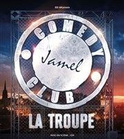 La Troupe du Jamel Comedy Club Le Zphyr Affiche