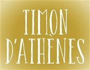 Timon d'Athènes Thtre de la Tempte - Cartoucherie Affiche