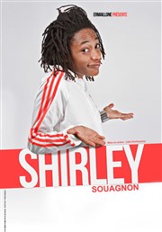 Shirley Souagnon Thtre Comdie Odon Affiche