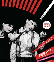 Pss Pss | par Baccalà Clown Auditorium Jean-Pierre Miquel - Coeur de Ville Affiche