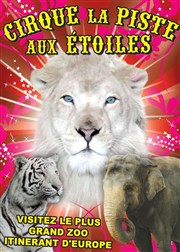 Cirque La Piste aux Etoiles | - Chantilly Chapiteau Cirque La piste aux toiles  Chantilly Affiche