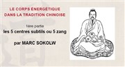 Le corps énergétique dans la tradition chinoise L'Entrept / Galerie Affiche