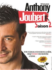 Anthony Joubert dans Saison 2 Centre Culturel et Social de la Ppinire Michel Legrand Affiche