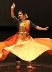Kathak Naama - Lokeshwari Dasgupta | Danse de l'Inde Centre Mandapa Affiche