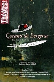 Cyrano de Bergerac Thtre de Mnilmontant - Salle Guy Rtor Affiche