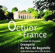 Beethoven Orangerie du Parc de Bagatelle Affiche