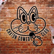 Chaton Comedy Club Octopussy Affiche