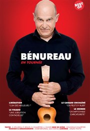 Didier Benureau | Best of Thtre 100 Noms - Hangar  Bananes Affiche
