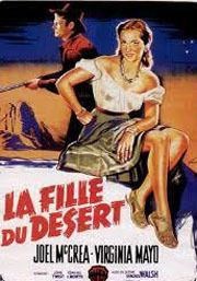 Projection La fille du désert + débat par Michel Cazenave L'entrept - 14me Affiche