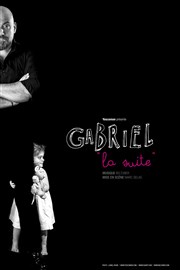 Gabriel dans La suite Caf Thatre Drle de Scne Affiche