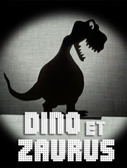 Dino et Zaurus La Comedie Gallien Affiche