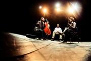 Oxmo Puccino Trio Le Thtre, Scne Nationale de Saint-Nazaire Affiche
