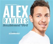Alex Ramires dans Sensiblement viril Palais des Congrs de Lorient Affiche