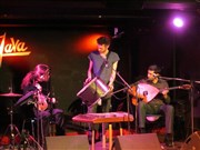 Trio Askianos | Musiques Traditionnelles de Crète Centre Mandapa Affiche